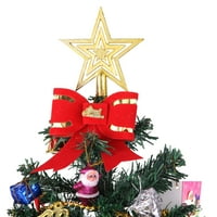Noge božićnog drvca countertop malo Borovo drvce postavljeno na radni stol mini božićno drvce u zelenoj boji sofisticirani