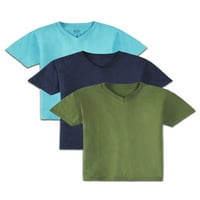 Plod tkalaca dječaci majice s kratkim rukavima, pakiranje, veličine xs-2xl