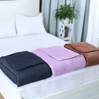 Jedinstvene ponude Twin svijetlo plave kompanije All-Season Comforter