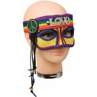 Morrisovi kostimi ženska hipi Dugina maska