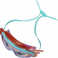 Sportske naočale za plivanje u plavoj i ljubičastoj boji