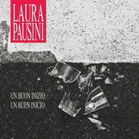 Laura Pausini-mumbo, mumbo-Crveni singl na Maksi vinilu
