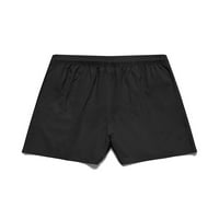 Muške ljetne kratke hlače kratke hlače za plažu s ravnim nogavicama donji dio stražnjeg džepa muške havajske mini