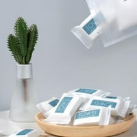; Komprimirani ručnik pamučni ručnik za čišćenje mali kvadratni ručnik Prijenosni putni