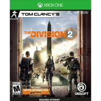 Tom Clancy's The Division Standard Edition - Xbo One
