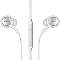 Premium White Wired Earbud stereo slušalice u uhu s linijskim daljinskim i mikrofonom kompatibilnim s Nokia lumia