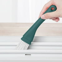 Četka za predčišćenje četka za pukotine na prozorima set četkica za čišćenje prozora za kućanstvo slijepa prašnjava