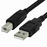 Novi kabel za brzu sinkronizaciju podataka s računalom kompatibilan s prijenosnim pisačem