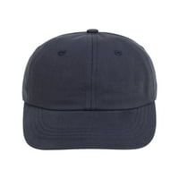 Bagilaanoe Kids Baseball Sun Hat, casual stil Solid Boja podesiva poliesterski pamuk ljetni vanjski dodatak