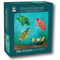 Anne Geddes zagonetka s 550 komada, dječje kornjače