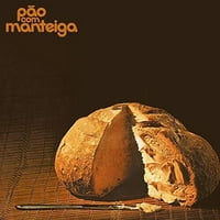 Pao Kom Manteiga-Vinil