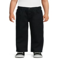 Lako-graška maluca za dječake traper hlače, veličine mjeseci-5t