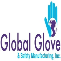 Global Glove Pug-poliuretan namočen radna rukavica opće namjene, medij, parovi