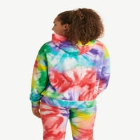 Justice Jelly Belly Girl's Sweet Fleece Hoodie, veličina XS-XLP