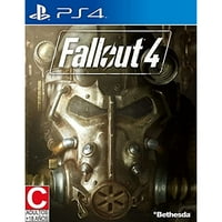 Fallout PlayStation španjolsko izdanje