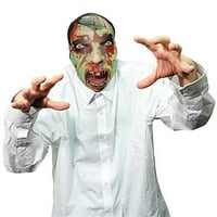 Maska zombi tkanine