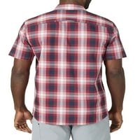 Muška ulična majica s kratkim rukavima s kratkim rukavima, veličine od 5 inča