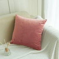Jastuk kućišta od baršunastih jastuka jastuka Struk za bacanje jastuka Pokrivanje kućišta za ukrašavanje kućišta