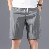 Ljetne muške ležerne kratke hlače vanjske hlače Sportski trening planinarska fitness plaža