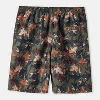 odijela za muškarce ljeto i kompleti od 2 komada, košulje, kratke muške hlače za plažu, kratke hlače s printom