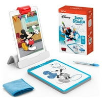 Osmo - Starter kit Super Studio Disney Mickey Mouse & Friends - Starost 6 godina- - Saznajte slike Disney, više