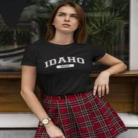 Idaho Boise, majica za žene, ženska 3x