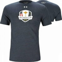 Under Armour Limited Edition Ryder Cup Midnight Navy XXL Golf majica