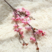Anna umjetni cvijet cvijet šljive cvijet japanske trešnje ukras za vjenčanje kod kuće