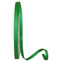 Grosgrain poliesterska smaragdno zelena traka za sve prigode, 3600 0.37