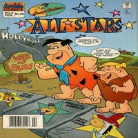 Hanna-Barbera sve zvijezde MP; Archie strip