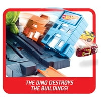 Set igara za uništavanje dinosaura Triceratopsa