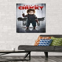 Dječja igra: Chuckiejev kult - zidni poster na jednom listu, 22.375 34