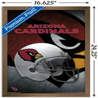 Arizona kardinali - plakat za kaciga, 14.725 22.375