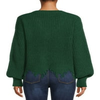Istrošeni džemper od ženila za juniore u Americi