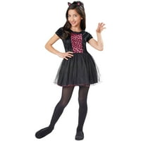 Slatka Kitty Child Halloween kostim