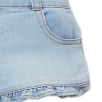 Ganimals trake za bebe djevojčice kratke kratke hlače