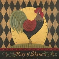 Rise n Shine Poster tisak Jo Moultona