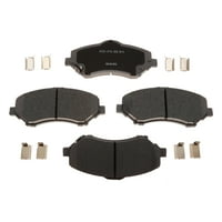 ACDELCO SILL KERAMIČKI BORKA SET, W HARDWARE