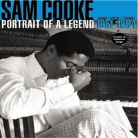 Sam Cook - portret legende, 1951 -: klavir, glasnice