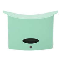 Stolica za kampiranje, mala kompaktna ručka dizajniranje stolice za unutarnju zelenu