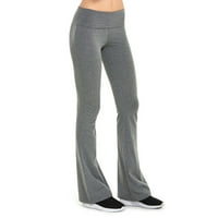 Joga hlače za žene visoke vježbe struka za podizanje tijesnih hlača joga pantalone veličine s