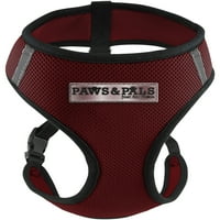 Шлейка Paws & Pals Pet Control za pse i mačke Easy Soft Walking Collar, dostupan u veličinama S, L, XL