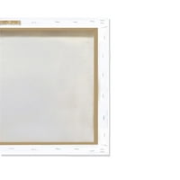 Wynwood Studio platno nadrealne emocije Sažetak Teksture zidne umjetničke platnene platneno platno Bijelo 30x30