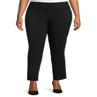 Terra & Sky Women's Plus Size Millennium hlače