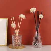Mirisni štapići s hlapljivim tvarima dugotrajan miris realističan cvjetni dekor dobra apsorpcija zamjena kuglica