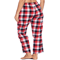 Ženske pidžama hlače za spavanje u Super mekanom kariranom flanelu
