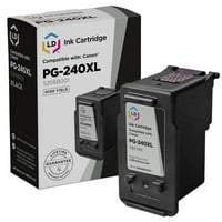 © Canon PG-240XL Crna reciklirana inkjet cartridge 5206B Canon All-in-One PIXMA MX432, MX372, MX522, MX452, MX392