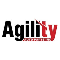 Agility Auto dijelovi radijator za Ford, Mazda, specifični modeli Merkura odgovara odabiru: 2001- Ford Escape,