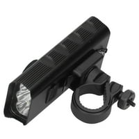 Prednja svjetla, vodootporna lagana aluminijska legura USB punjenje ultra svijetlog za sigurno biciklizam noću