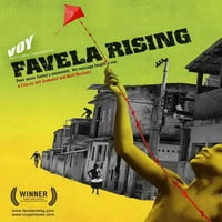 Favela Rising - filmski poster